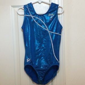 GK Gymnastics Leotard